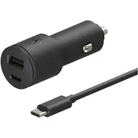 Motorola Caricabatterie Per Auto Turbopower Duo 45w