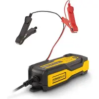 Powerplus Caricabatterie Intelligente 60ah 12v