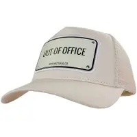 John Hatter & Co Cappellino Con Visiera Out Of Office