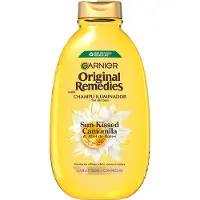 Garnier Original Remedies Champú Camomila y Miel De Flores 600ml