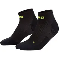 Cep Run Ultralight Socks Low Cut 4.0 Calze da running Uomo (V, nero)