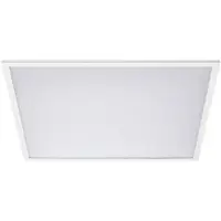Sigor Pannello da incasso a LED Fled Backlit, senza driver, 4.000K, 3.600 lm