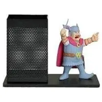Tisso Toys Portaoggetti da scrivania con figurina: Hegemon -