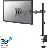 NeoMounts Supporto Da Tavolo Per Schermo Piatto Fpma-d550black Da 10 A 32 Pollici