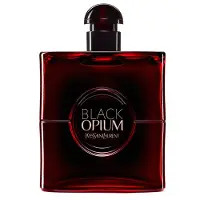 Yves Saint Laurent Black Opium Over Red Donna Eau de Parfum 90 ml