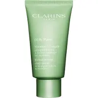 Clarins SOS Pure Maschera 75ml — Maschera viso