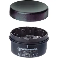 Werma Morsetto a gabbia BWM - Modulo di connessione per torre di segnalazione 64080000