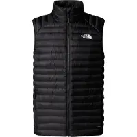 The North Face - Piumino da uomo senza maniche - M Bettaforca LT Down Vest TNF Black per Uomo - Taglia S - Nero