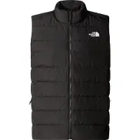 The North Face Aconcagua 3 Vest Gilet in piumino Uomo (S, nero)