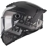 Mt Helmets Casco Integrale Thunder 4 Sv Waves