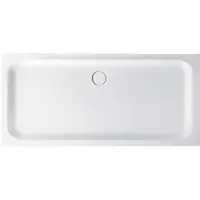 Bette Receveurs de douche rectangulaires BetteSupra avec BetteAntirutsch Pro, 1700x750x65mm, 5997-001AE, 5997-001AE