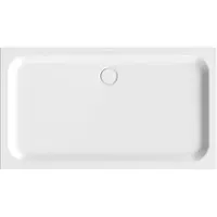 Bette Receveurs de douche rectangulaire BetteSupra, 1600x750x65mm, 5954-439, 5954-439