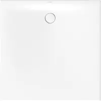 Bette BetteFloor Side receveurs de douche avec support de receveur Minimum et BetteGlasur Plus, 1200x1200mm, 3391-000PLUS,T1, 3391-000PLUS,T1