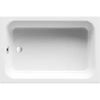 Bette Receveurs de douche rectangulaires BetteDelta, 1000x1000x280mm, 5610-000, 5610-000