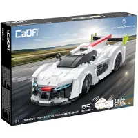 Cada Pininfarina-h2 Speed 1:20 Gioco Di Costruzioni 296 Pezzi