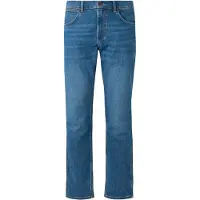 Wrangler Greensboro Oakwood Blue Jeans Taglia: W34L32 | Jeans Outlet | Uomo | Blu