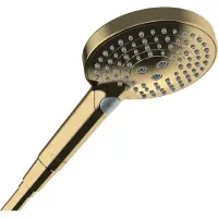 Hansgrohe Raindance Select S Douchette à main 120 3 jet PowderRain, 26014990, 26014990