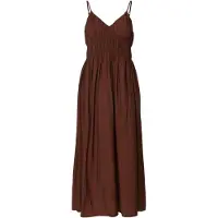 Selected Vestito Lungo Donne Rosso 36