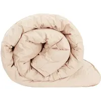 vidaXL Copertura per letto per tutte le stagioni, 220 x 240 cm, adatta a tutte le stagioni, 250 g/m²