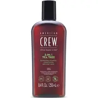 American Crew Shampoo Tea Tree