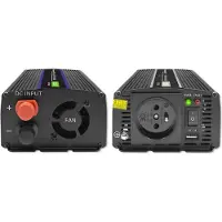 Qoltec Voltage converter 1500W,3000W MS Wave