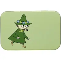 Muurla Dose, piccolo Snufkin (10x6,5x3 cm)