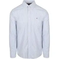 Tommy Hilfiger Camicia A Maniche Lunghe Mw0mw36238 Regular Fit