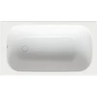 Bette LaBette Baignoires gain de place, installation, rectangulaire, 1 place, 1240x700x420mm, 1240-000PLUS, 1240-000PLUS