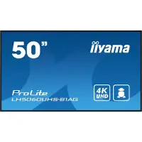 Iiyama Schermo Lh5060uhs-b1ag