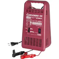 Elmag EUROCHARGE 120 Caricabatteria automatico (55041)