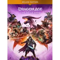 Dragon Age: The Veilguard Deluxe Edition