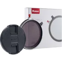 Kase 77mm ND + CPL + Black Mist variabile 1,5-8 stop B270