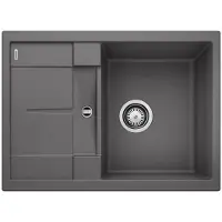 BLANCO Lavello in granito Metra 45 S Compact Grey