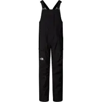The North Face - Salopette da sci - W Freedom Bib TNF Black per Donne - Taglia XS - Nero