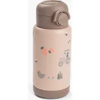Done by Deer Bottiglia Di Paglia Insulated Tiny Farm 340ml
