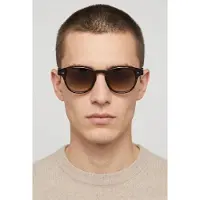 CHiMi Eyewear Unisex 01 - Sun Brown Taglia: S | Occhiali da Sole Outlet | Unisex | Marrone