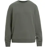 AllSaints Raven Crew Gastor Green Taglia: S | Maglioni a maglia Outlet | Uomo | Verde