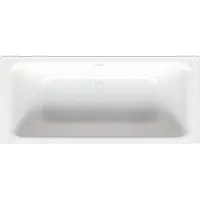 Bette BetteSelect Duo Baignoires rectangulaires, installation, 2 places, 1700x750x420mm, 3472-000PLUS, 3472-000PLUS