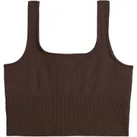 Aim'n Reggiseno sportivo marrone