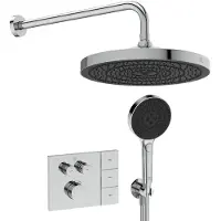 Ideal standard BE126AA Set di rubinetteria 06 Ceratherm Navigo