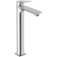 Ideal standard BE051AA Miscelatore WT H240 CeralifeC Distanza tra i fori 135 mm