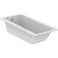 Ideal standard Connect Air Baignoires de forme corporelle 1700x750x465mm, Blanc, E106401, E106401