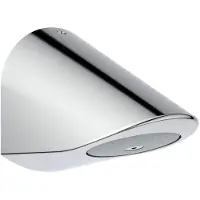 Ideal standard CeraPlus - Soffione doccia antivandalo, cromo A4844AA