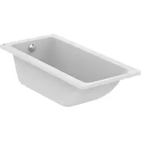 Ideal standard Connect Air Baignoires de forme corporelle 1500x700x465mm, blanc, T361301, T361301