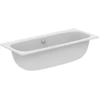 Ideal standard i.Life - Vasca da bagno DUO 1700x750 mm, bianco T476301