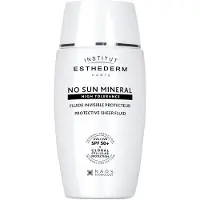 Institut Esthederm No Sun Mineral Sheer Fluido SPF 50+ 40ml — Solare viso