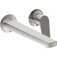 Ideal standard BD957GN, miscelatore monocomando da parete, modello La Dolce Vita