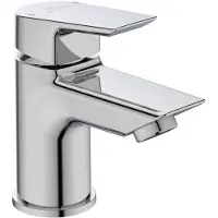 Ideal standard miscelatore per lavabo PICCOLO TESI senza scarico cromo