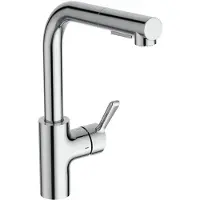 Ideal standard CASA39 Ceralife Miscelatore cucina con doccetta BE244AA