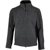 Mufflon Tom Giacca di merino Uomo (M, grigio)